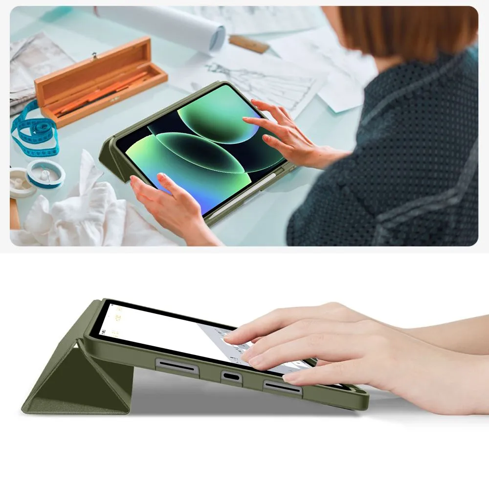 Xiaomi Pad 8/ 8 Pro 11.2 Telefoni ümbrised roheline TECH-PROTECT SC PEN