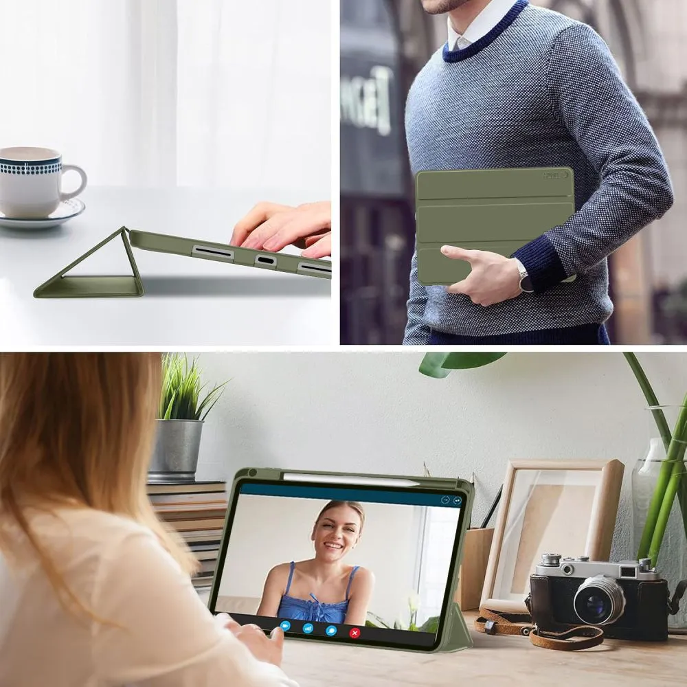Xiaomi Pad 8/ 8 Pro 11.2 Telefoni ümbrised roheline TECH-PROTECT SC PEN