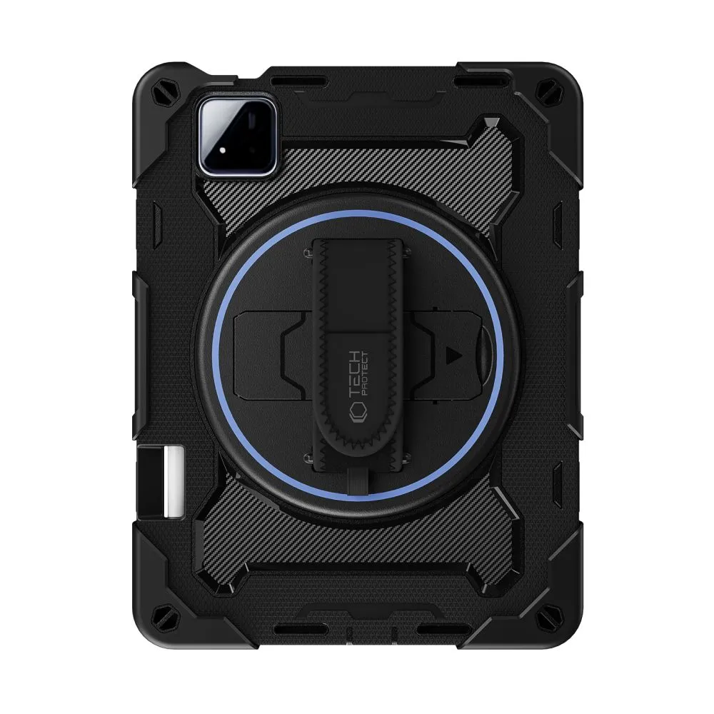 Xiaomi Pad 8/ 8 Pro 11.2 Telefoni kaaned must TECH-PROTECT SOLID