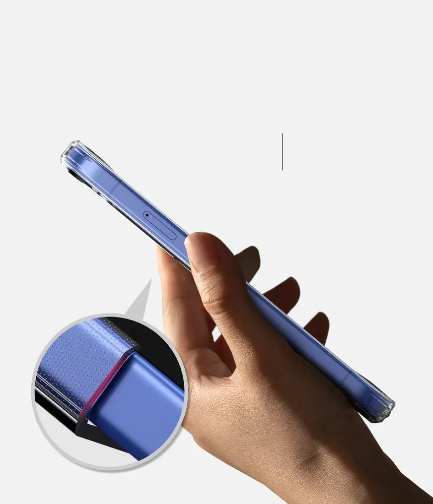 Google Pixel 10A Telefona vāciņš caurspīdīgs RINGKE FUSION MAGNETIC MAGSAFE