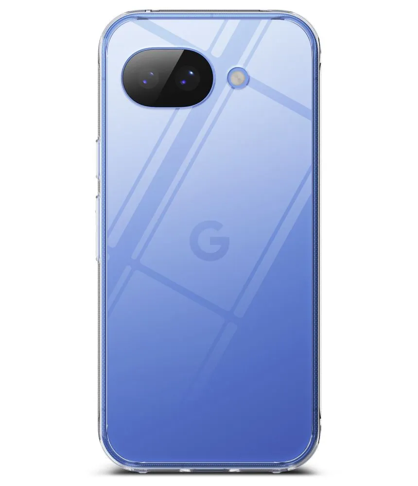 Google Pixel 10A skal transparent RINGKE FUSION