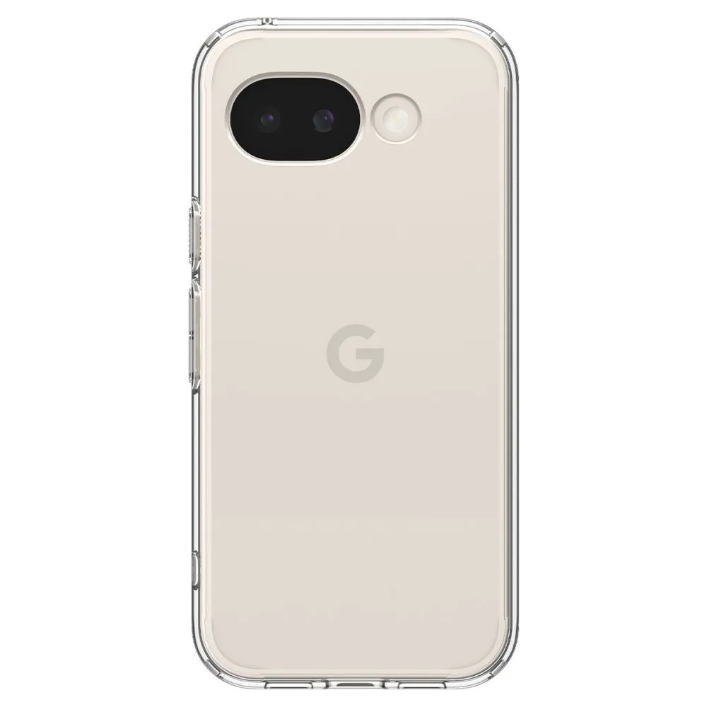 Google Pixel 10A Telefono dangteliai skaidrus SPIGEN ULTRA HYBRID