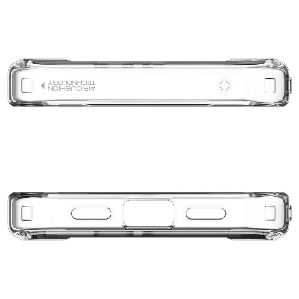 Google Pixel 10A Telefono dangteliai skaidrus SPIGEN ULTRA HYBRID