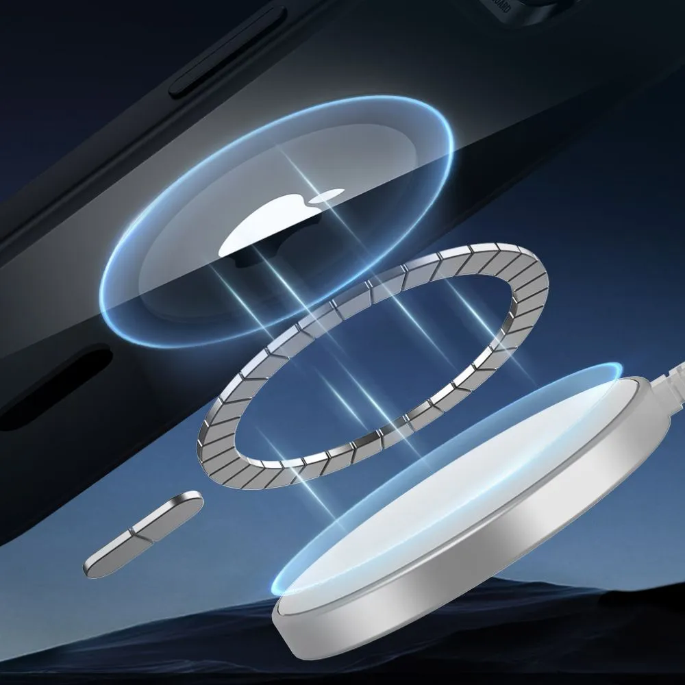 Apple iPhone 17e suojakuori ESR CLASSIC HYBRID HALOLOCK MAGSAFE