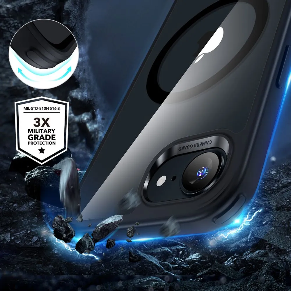 Apple iPhone 17e suojakuori ESR CLASSIC HYBRID HALOLOCK MAGSAFE