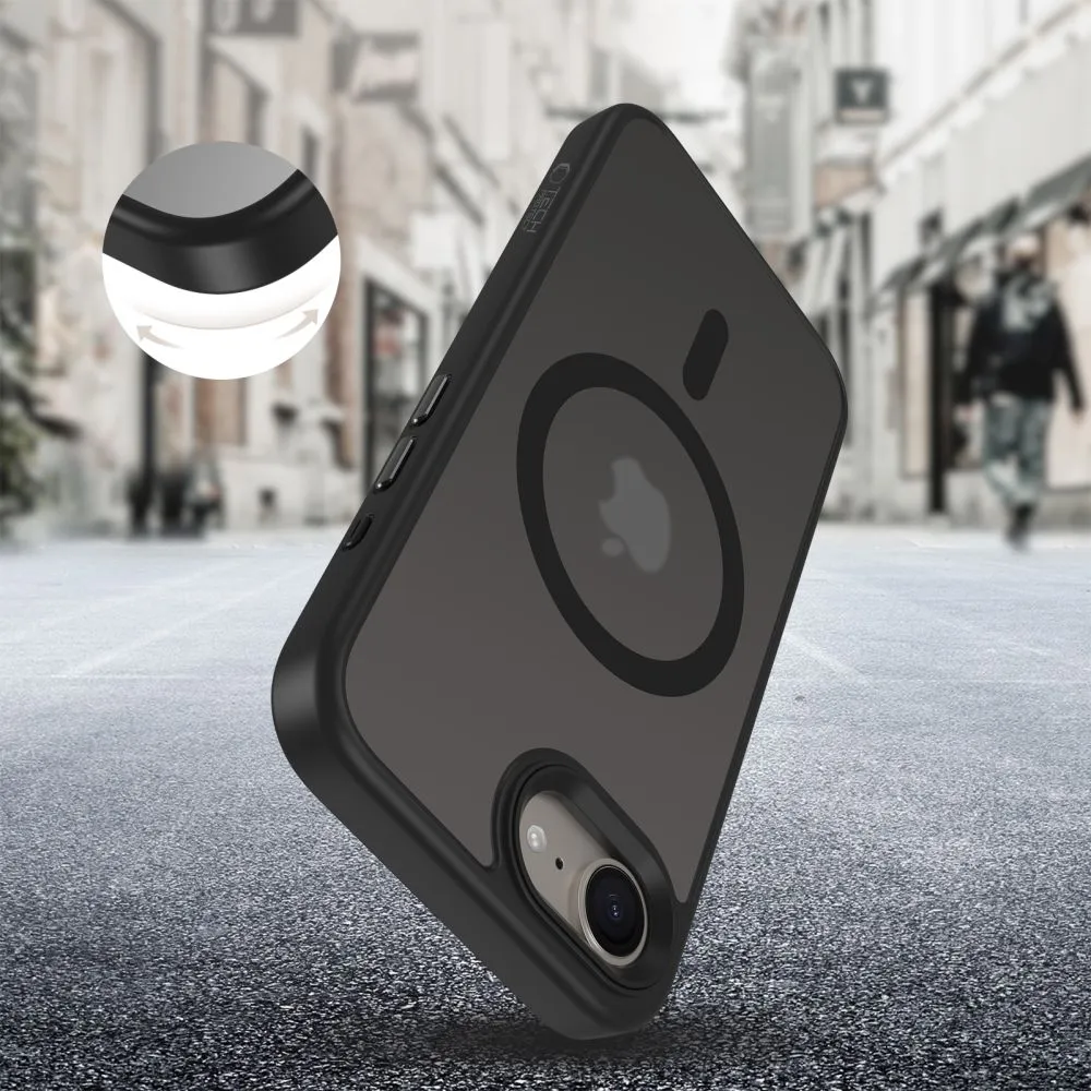 Apple iPhone 17e skal  TECH-PROTECT MAGMAT MAGSAFE