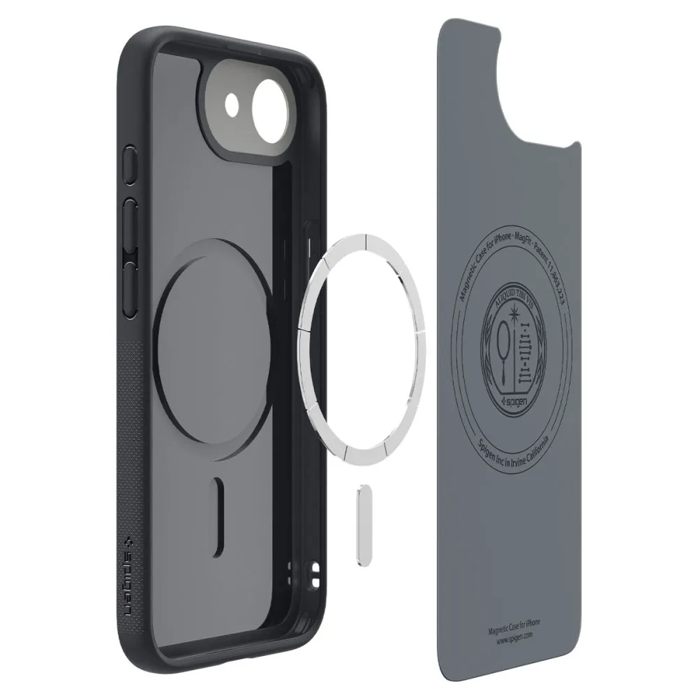 Apple iPhone 17e skal  SPIGEN NANO POP MAG MAGSAFE