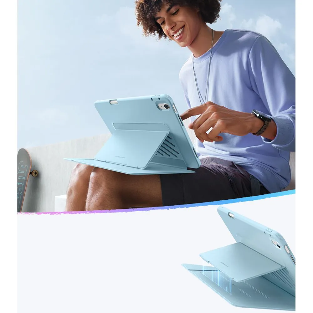 Apple iPad Air 13 (2026) tablet skal, fodral  ESR FLIP HYBRID