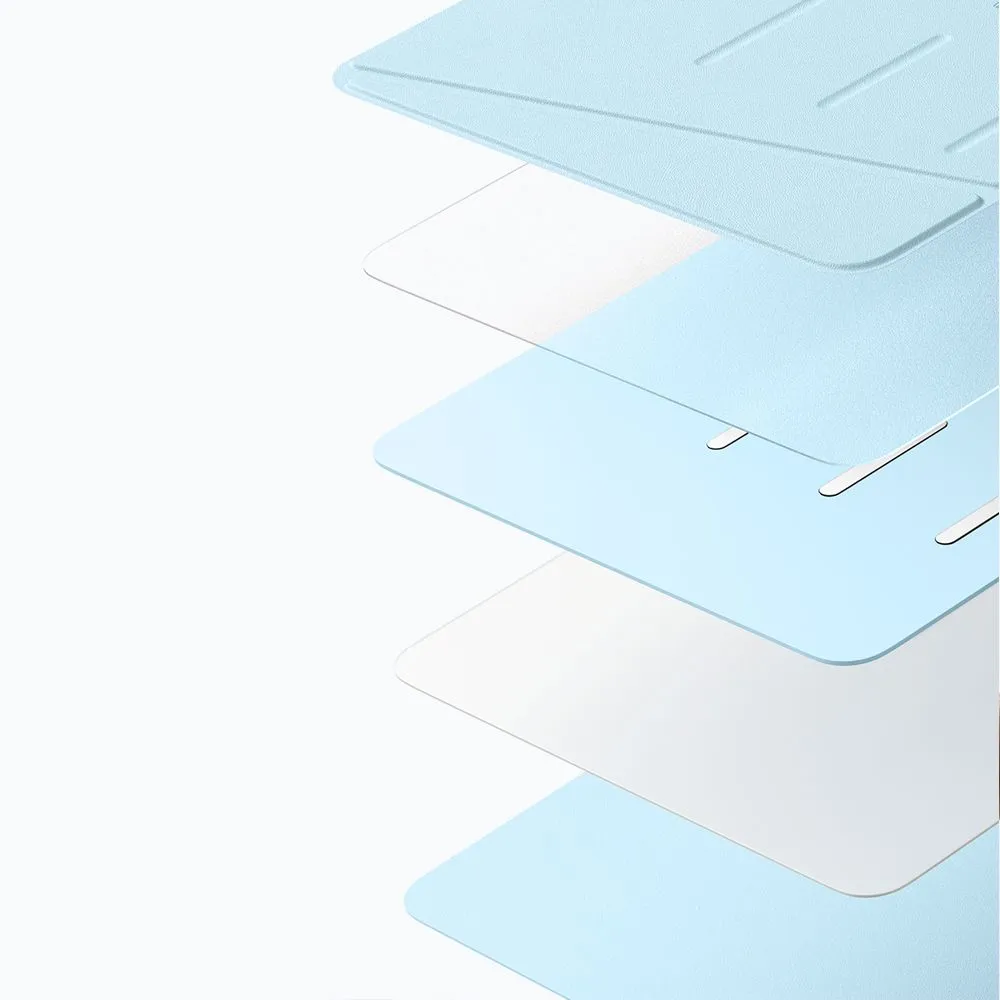 Apple iPad Air 13 (2026) tablet skal, fodral  ESR FLIP HYBRID