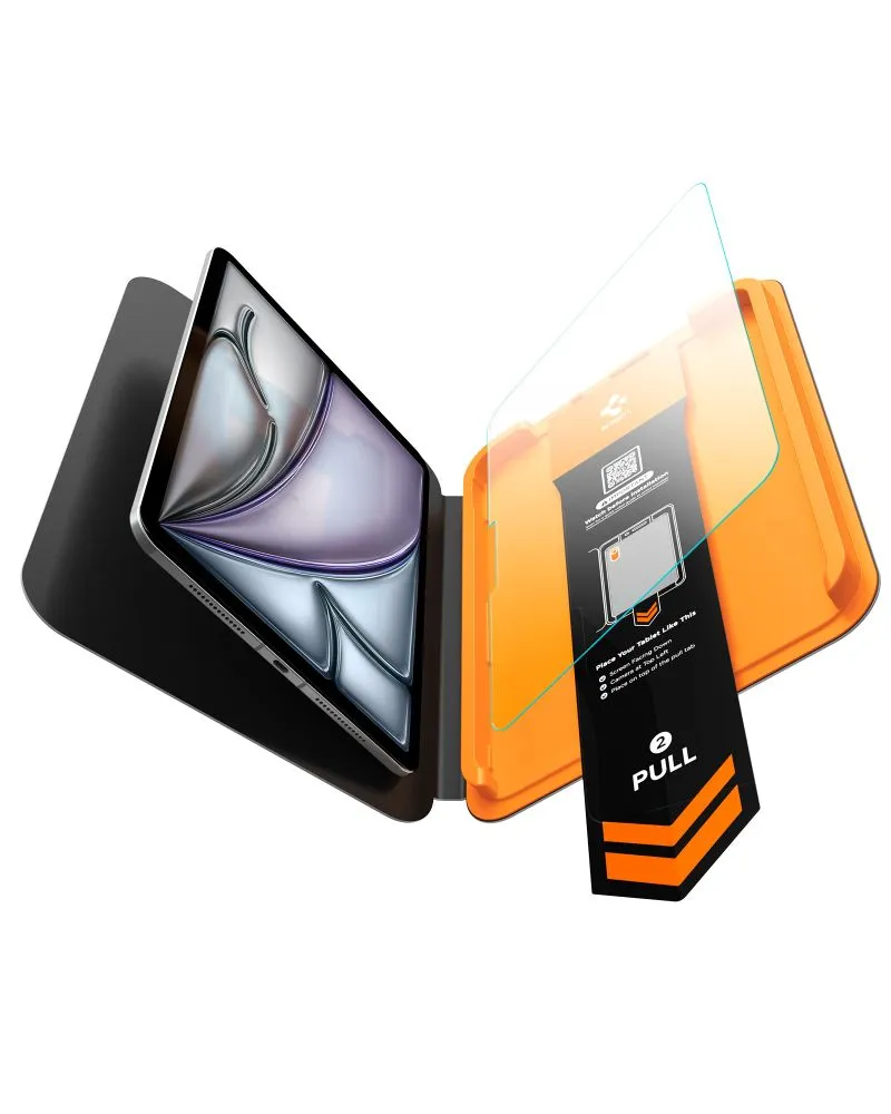 Apple iPad Air 11 8th Gen (2026) Tablet Screen Protector  SPIGEN ALM GLAS.TR T