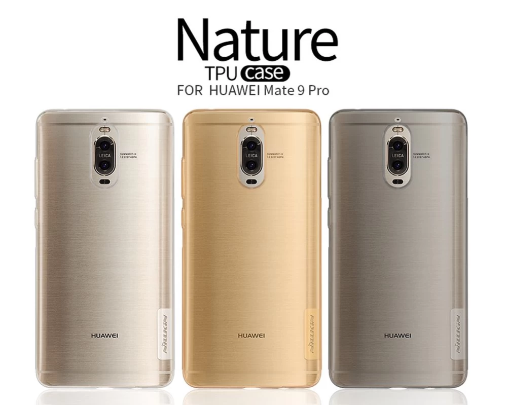 Huawei Mate 9 Pro skal  TPU