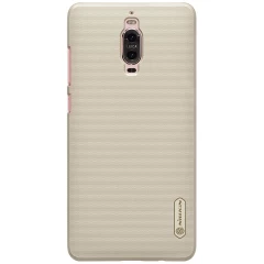 Huawei Mate 9 Pro case golden Super Frosted Shield 