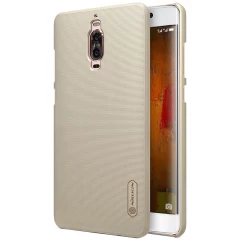 Huawei Mate 9 Pro dėklas auksinis Super Frosted Shield 