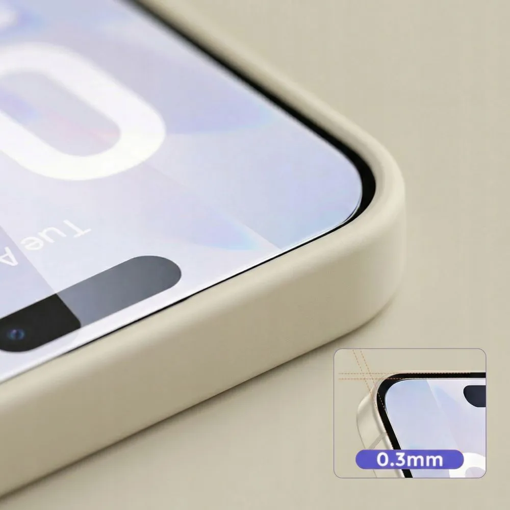 OnePlus Nord 6 Ekrano apsaugos  TECH-PROTECT GLASS FIT+ 2-PACK