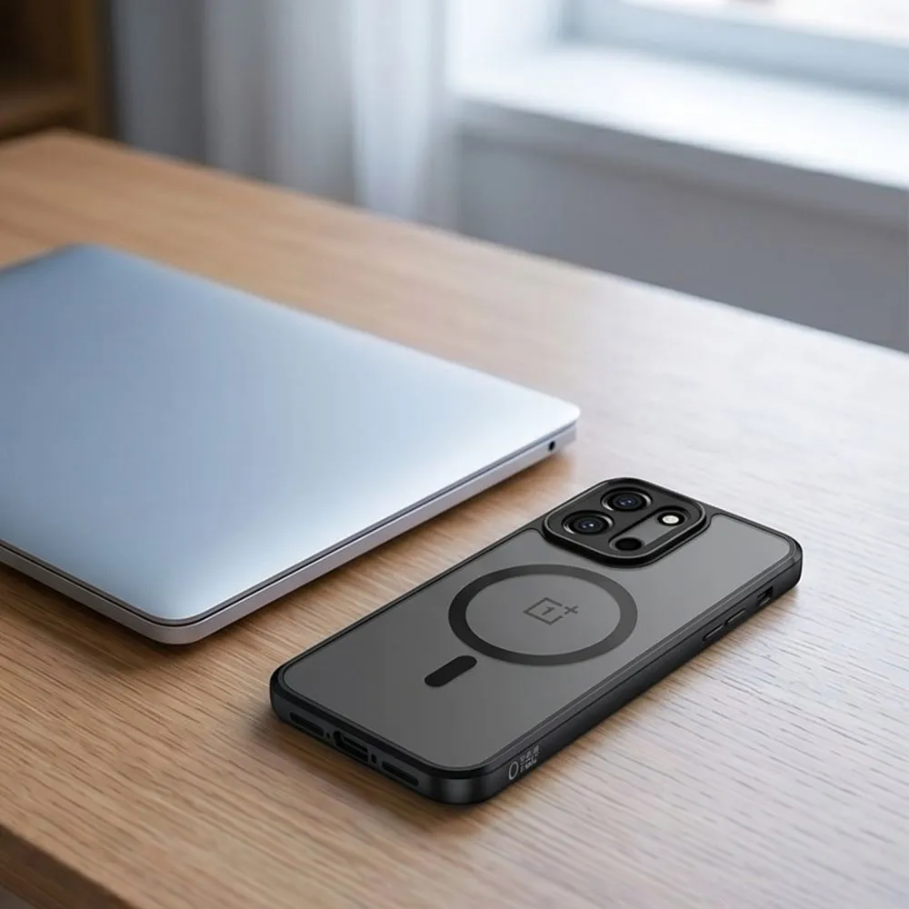OnePlus Nord 6 suojakuori  TECH-PROTECT MAGMAT MAGSAFE