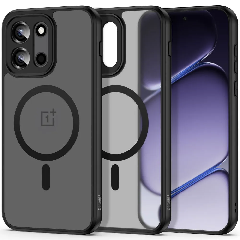OnePlus Nord 6 suojakuori  TECH-PROTECT MAGMAT MAGSAFE