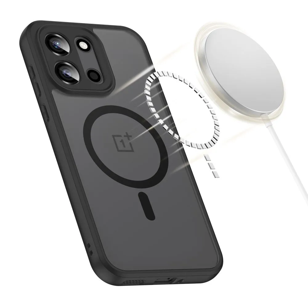 OnePlus Nord 6 suojakuori  TECH-PROTECT MAGMAT MAGSAFE