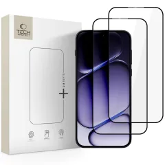 OnePlus Nord 6 Ekraanikaitsed TECH-PROTECT GLASS FIT+ 2-PACK OnePlus Nord 6