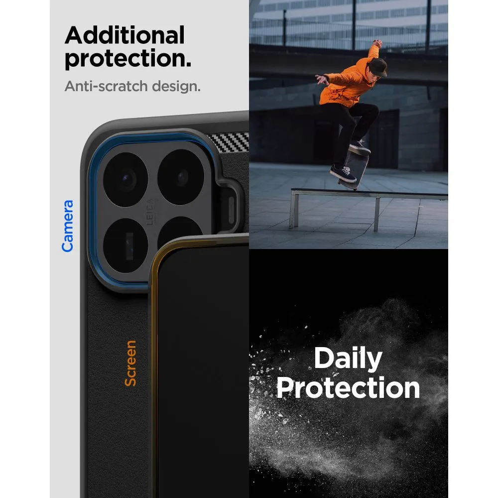 Xiaomi 17T Pro Telefoni kaaned SPIGEN RUGGED ARMOR