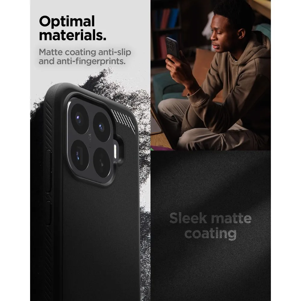 Xiaomi 17T Pro Telefoni kaaned SPIGEN RUGGED ARMOR