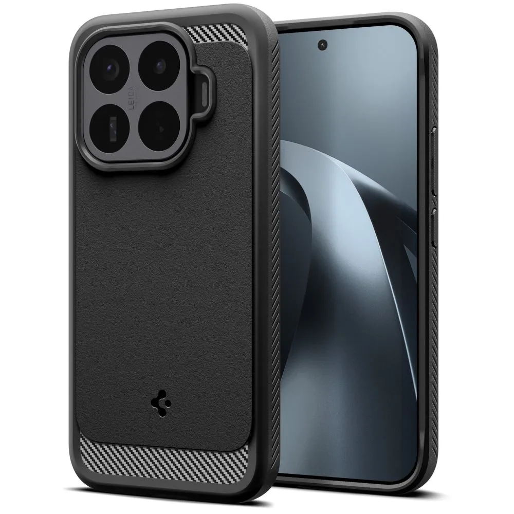 Xiaomi 17T Pro Telefoni kaaned SPIGEN RUGGED ARMOR