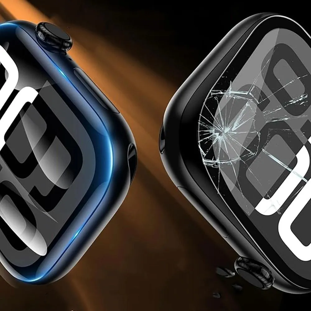 Xiaomi Watch 5 Tempered glass  TECH-PROTECT EASY SET FLEX+ 3-PACK