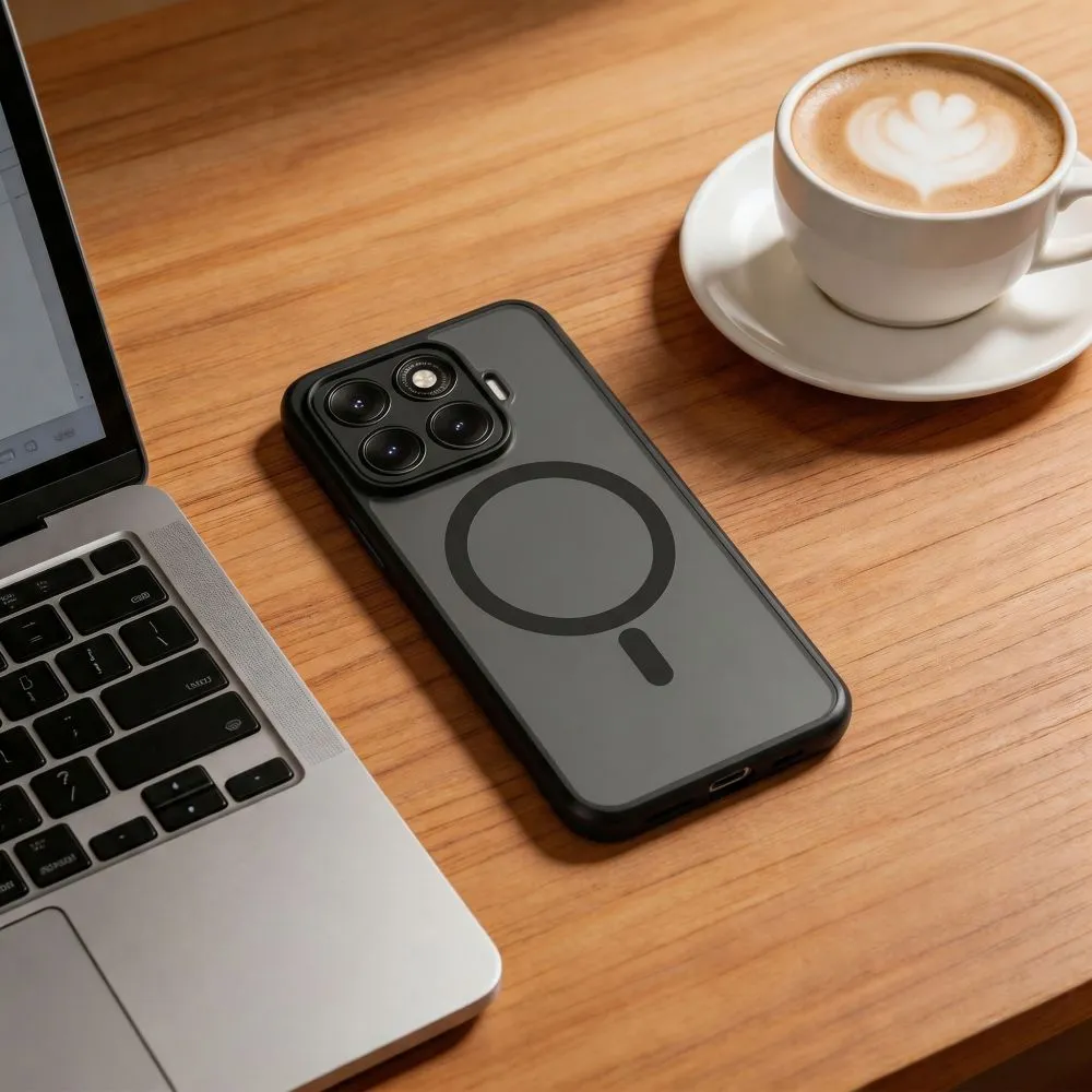 Xiaomi 17T Telefoni kaaned TECH-PROTECT MAGMAT MAGSAFE