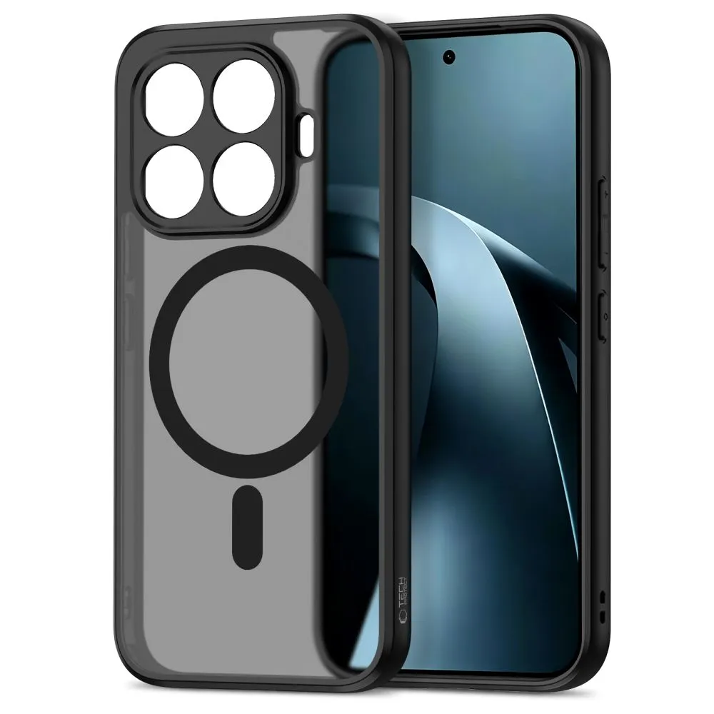 Xiaomi 17T Telefoni kaaned TECH-PROTECT MAGMAT MAGSAFE