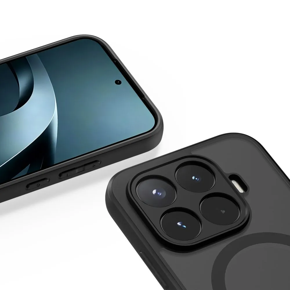 Xiaomi 17T Telefoni kaaned TECH-PROTECT MAGMAT MAGSAFE