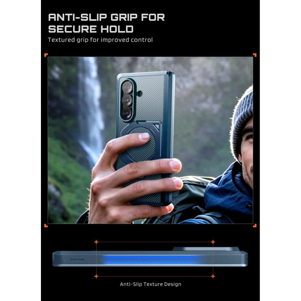 Samsung Galaxy Z Fold 8 Ultra suojakuori SUPCASE UB AERO MAGSAFE 2-SET