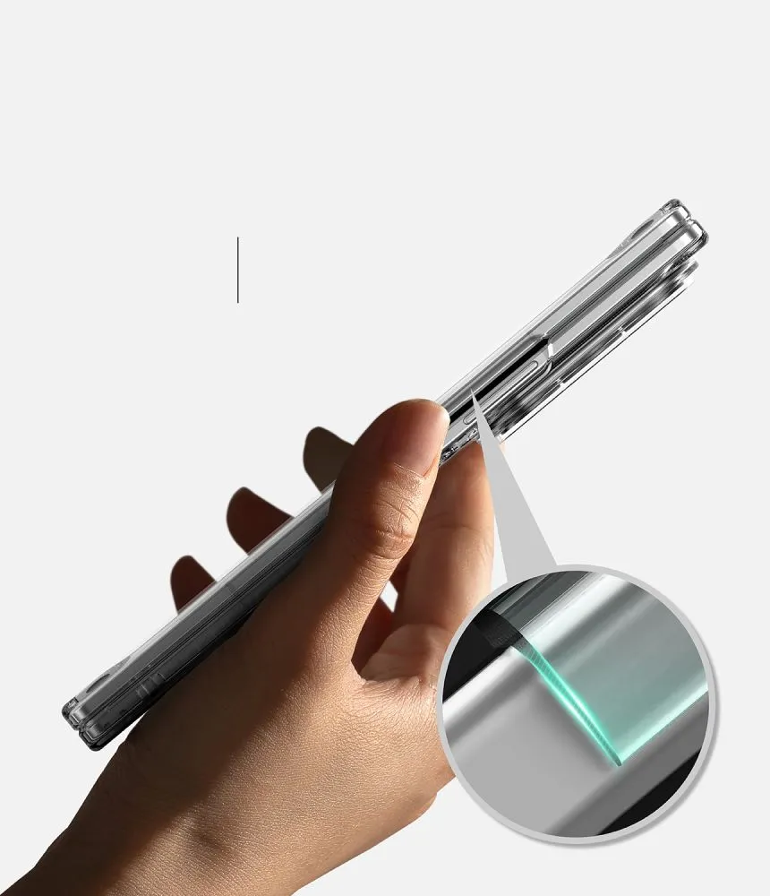 Samsung Galaxy Z Fold 8 Ultra Phone Cover transparent RINGKE SLIM MAGNETIC MAGSAFE