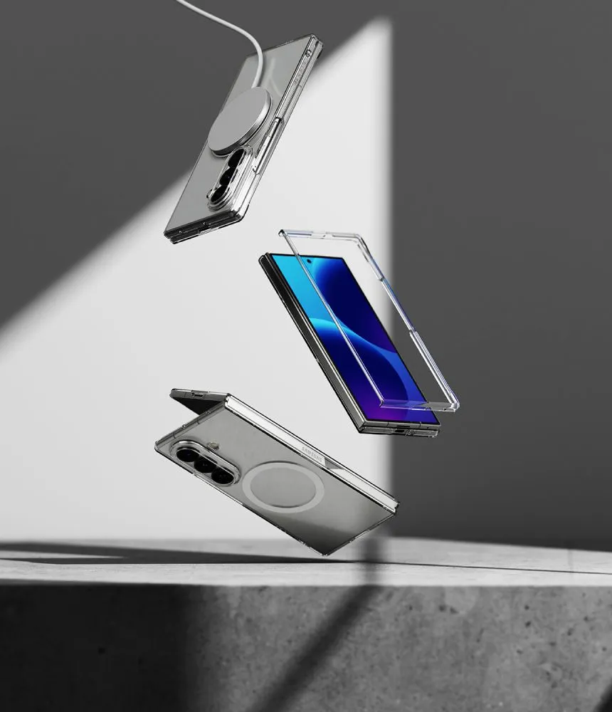 Samsung Galaxy Z Fold 8 Ultra Phone Cover transparent RINGKE SLIM MAGNETIC MAGSAFE