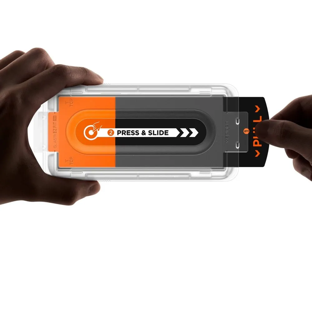Samsung Galaxy Z Fold 8 Ultra Screen Protector  SPIGEN GLAS.TR ”EZ FIT PRO” HD 2-PACK