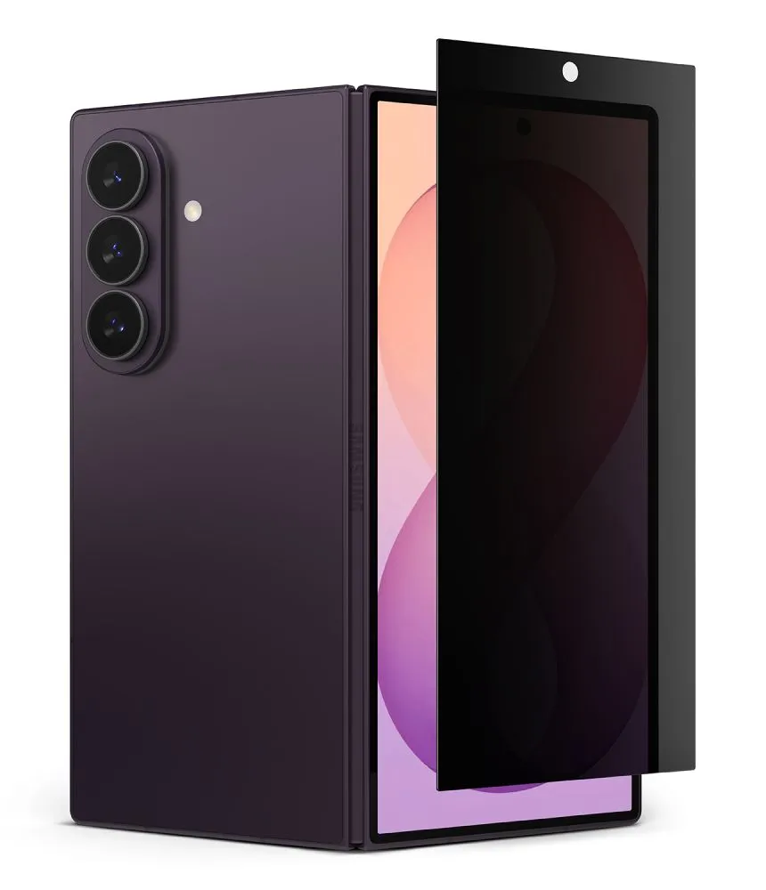 Samsung Galaxy Z Fold 8 Ultra Screen Protector RINGKE COVER DISPLAY EASY SLIDE 360 PRIVACY 2-PACK