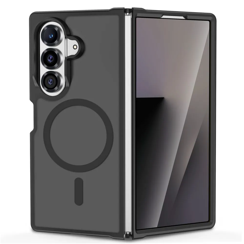 Samsung Galaxy Z Fold 8 Ultra Phone Cover TECH-PROTECT MAGMAT MAGSAFE