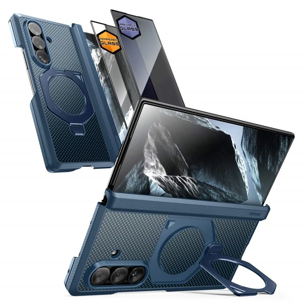 Samsung Galaxy Z Fold 8 Ultra suojakuori SUPCASE UB AERO MAGSAFE 2-SET