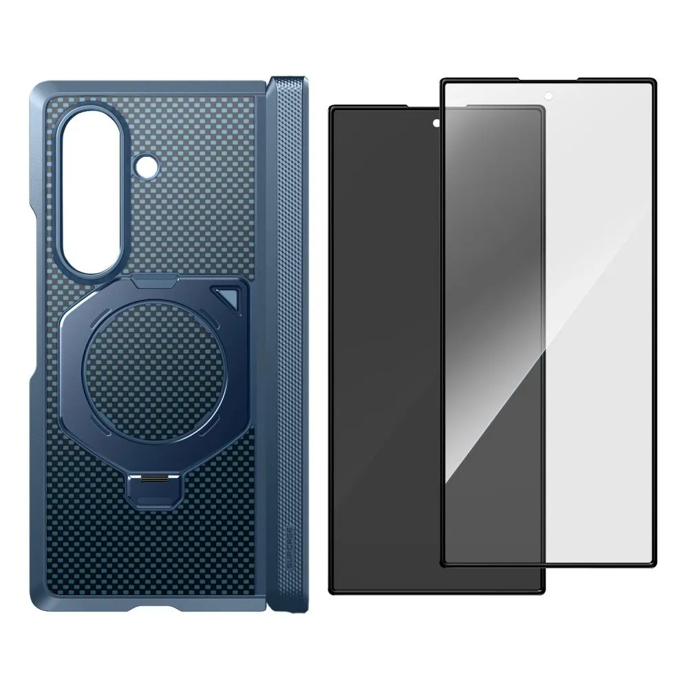 Samsung Galaxy Z Fold 8 Ultra suojakuori SUPCASE UB AERO MAGSAFE 2-SET