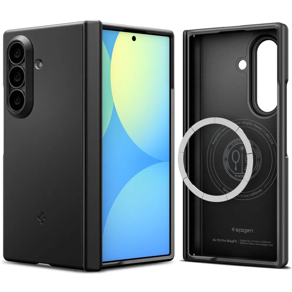 Samsung Galaxy Z Fold 8 Ultra Phone Cover  SPIGEN AIR FIT PRO MAGSAFE