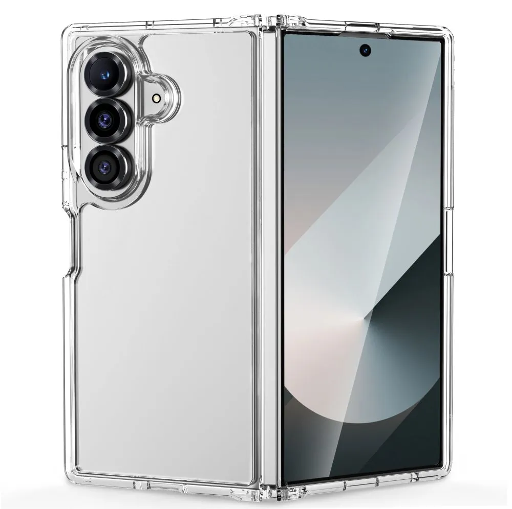 Samsung Galaxy Z Fold 8 Ultra Phone Cover transparent TECH-PROTECT FLEXAIR HYBRID