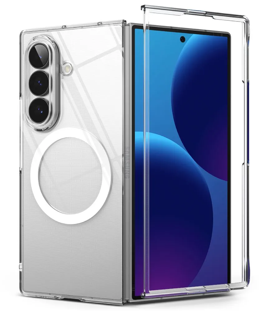 Samsung Galaxy Z Fold 8 Ultra Phone Cover transparent RINGKE SLIM MAGNETIC MAGSAFE