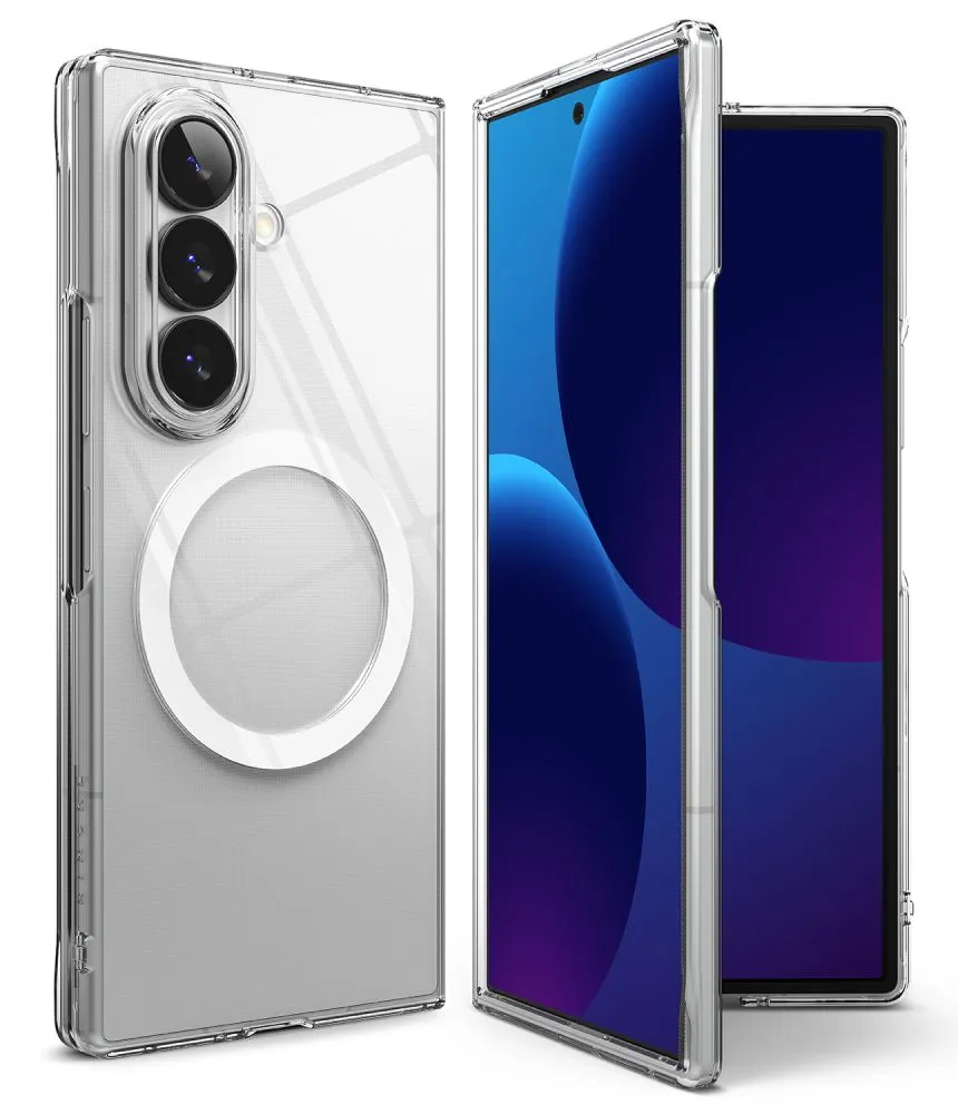 Samsung Galaxy Z Fold 8 Ultra Phone Cover transparent RINGKE SLIM MAGNETIC MAGSAFE