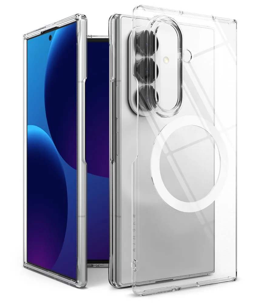 Samsung Galaxy Z Fold 8 Ultra Phone Cover transparent RINGKE SLIM MAGNETIC MAGSAFE