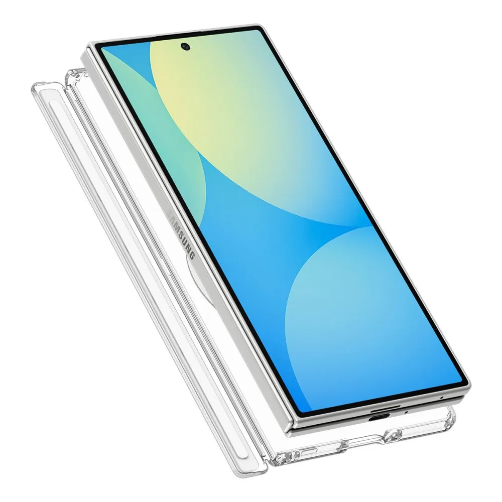 Samsung Galaxy Z Fold 8 Ultra Phone Cover transparent SPIGEN ULTRA HYBRID PRO MAGSAFE