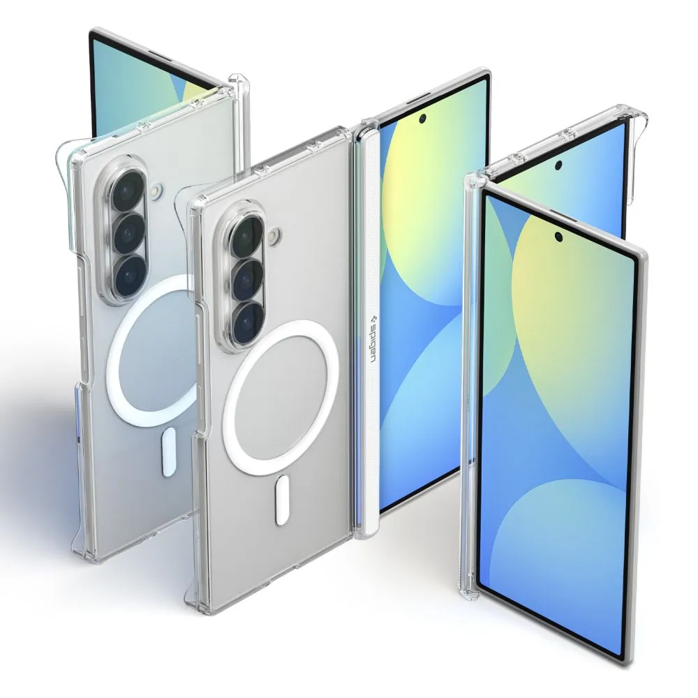 Samsung Galaxy Z Fold 8 Ultra Phone Cover transparent SPIGEN AIRSKIN ZERO MAGSAFE