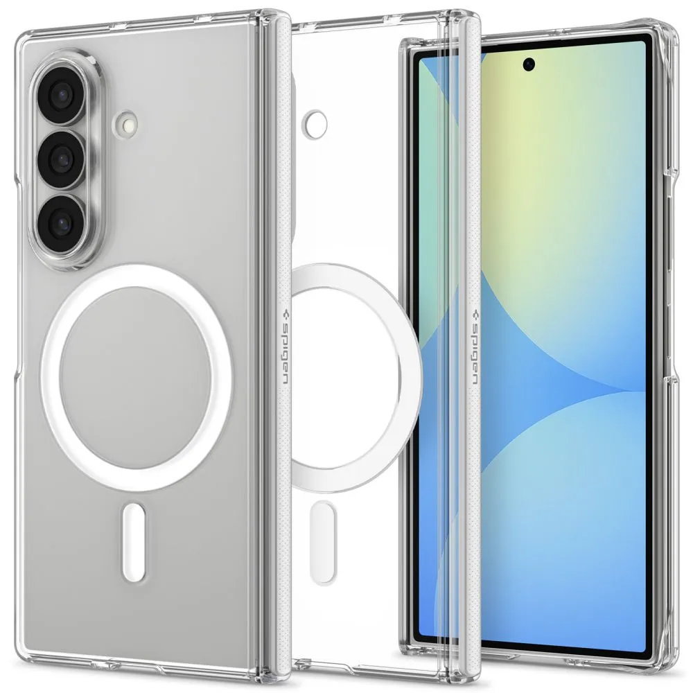 Samsung Galaxy Z Fold 8 Ultra Phone Cover transparent SPIGEN AIRSKIN ZERO MAGSAFE