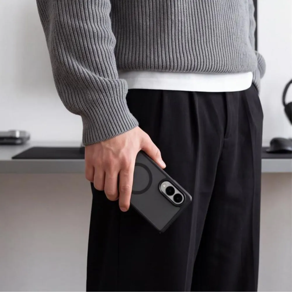 Samsung Galaxy Z Fold 8 Telefoni kaaned TECH-PROTECT MAGMAT MAGSAFE