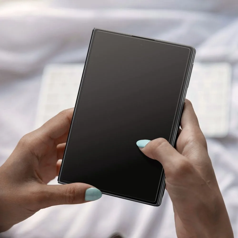 Samsung Galaxy Z Fold 8 Ekraanikaitsed SPIGEN GLAS.TR EZ FIT PRO AC 2-PACK
