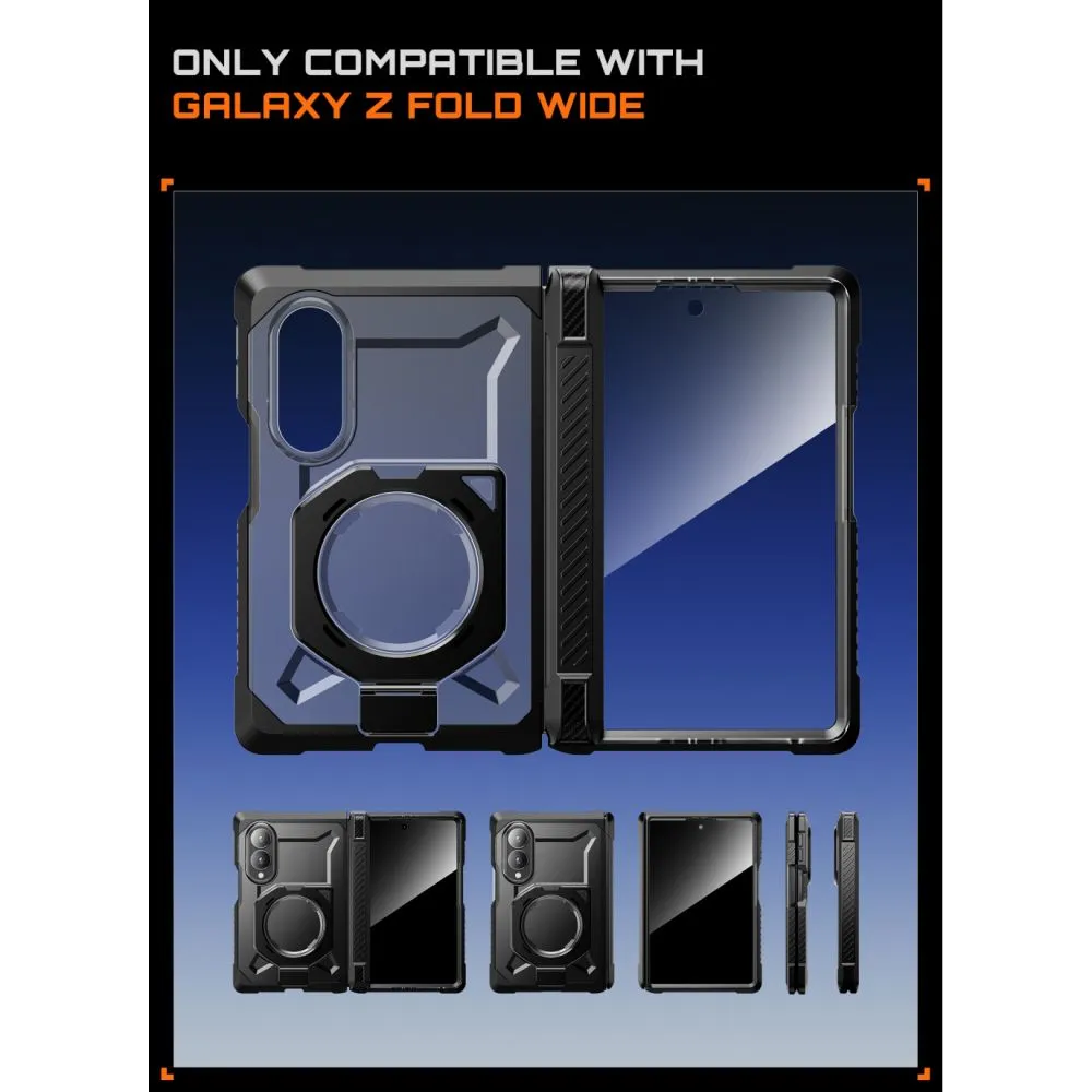 Samsung Galaxy Z Fold 8 Telefono dangteliai SUPCASE UB GRIP MAG MAGSAFE