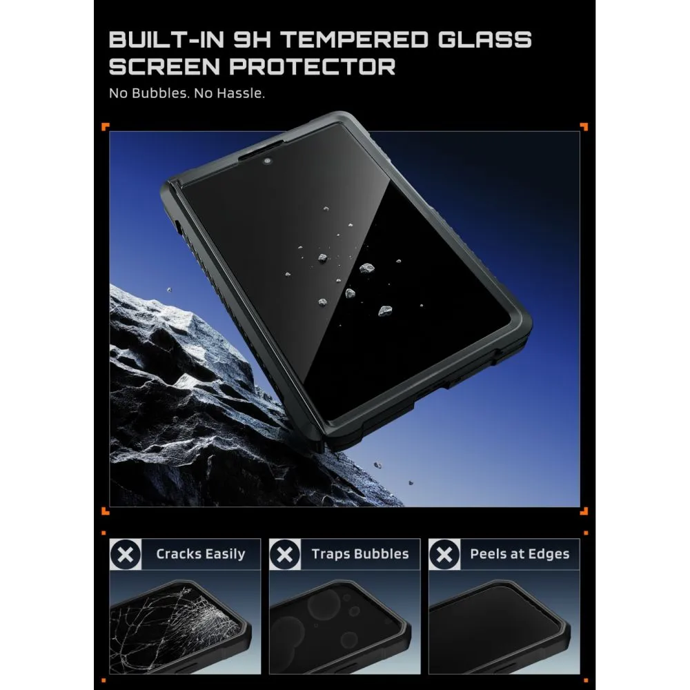 Samsung Galaxy Z Fold 8 Telefono dangteliai SUPCASE UB GRIP MAG MAGSAFE