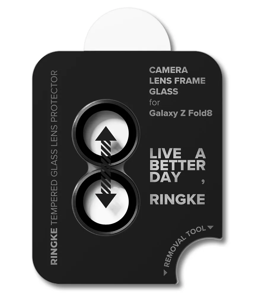 Samsung Galaxy Z Fold 8 Screen Protector RINGKE CAMERA FRAME 2-PACK